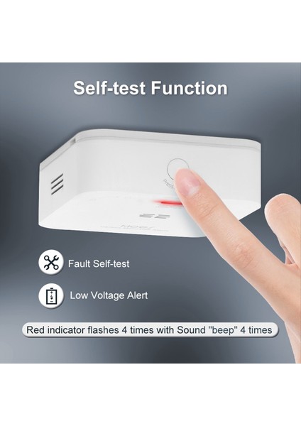 Moes Tuya Zigbee Co Dedektörü Alarm Gaz Sızıntısı Karbon Monoksit Dedektörü Kablosuz Ev Gaz Siren Alarm Sensörü Akıllı Güvenlik Evi (Yurt Dışından) modelleri