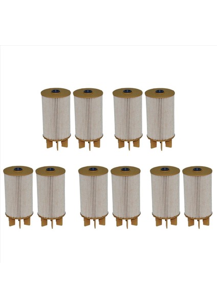 Nissan Için 10 Adet Yakıt Filtresi (16403-4KV0A) Sivil/ Frontier/ Navara NP300/ NP300/ NP300 Sınır (Yurt Dışından)