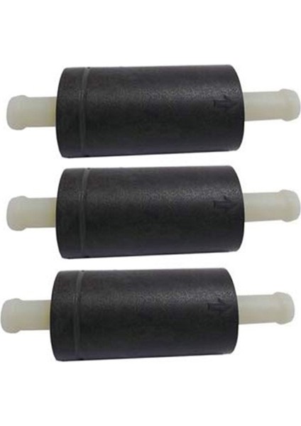 Yamaha Için 3x Yakıt Filtresi 6C5-24251-00-00 F40 F50 F60 T50 T60 F70 F75 F90 (Yurt Dışından)