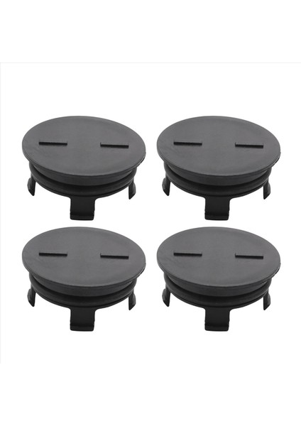 4x Silindir Baş Kam Cam Fiş Kapağı Eksantrik Mili Arka Contası Fiş 12513-P72-003 Honda Civic Integra Accord (Yurt Dışından)