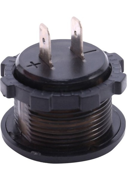 4x Su Geçirmez DC12V Rd Dijital Voltmetre Üç Kablo Araç Motosikletler Tekne Arabaları Voltaj Paneli LED Ekran Rengi (Yurt Dışından) fiyatları