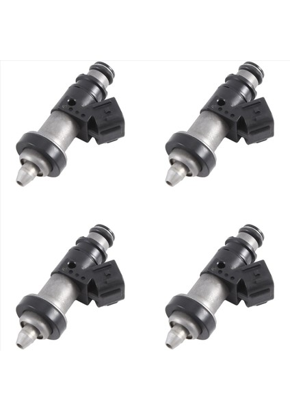 4 Pc Suzuki Gsxr Için Yakıt Enjektörü 600 750 1000 Hayabusa GSX1300 Yakıt Nozul 15710-24F00 (Yurt Dışından) indirimleri