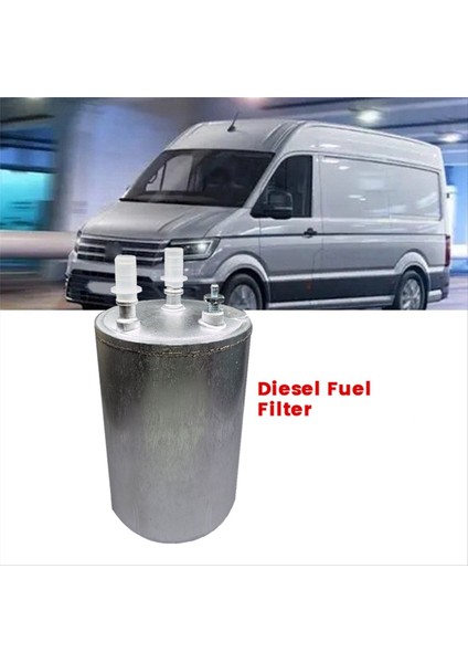 2N0127401P Audi Volkswagen Crafter Için Dizel Filtre Sz Mk2 Bus Tge Van Bus 2017-2023 Motor Sistemi Yakıt Filtresi (Yurt Dışından) fiyatları
