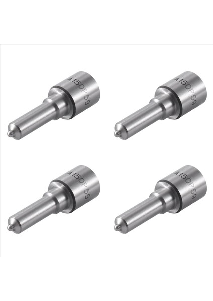 4x DLLA150P59 Toyota 14B Için Yeni Dizel Yakıt Enjektör Nozul / Land Cruiser Bandeirante 3 7d (Yurt Dışından)