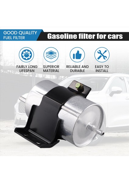 Ssangyong Korando Araç Benzin Filtre Elemanı 2240034301 = 2240034302 (Yurt Dışından) indirimleri