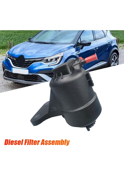 Dizel Filtre Montajı 164009757R Renault Captur Mk2 1 5d 2019-2024 Yakıt Filtresi Kartuşları 164001458R 164033052R (Yurt Dışından) fırsatları