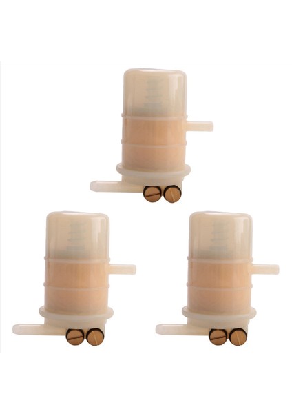 3x Yakıt Jeneratörü Yakıt Filtresi MM435190 Yakıt Su Filtresi Yakıt Filtresi Mitsubishi Jeneratörleri Için Su Yağı Ayırıcısı (Yurt Dışından)