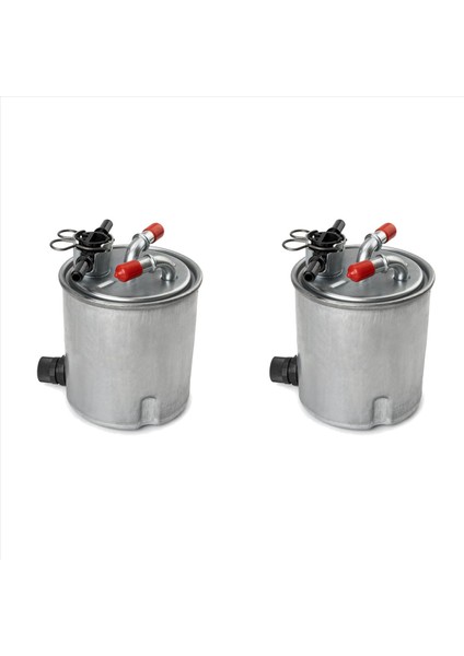 2x 16400-JY00B Nissan Qashqai Için Yeni Yakıt Filtresi Renault Koleos 16400-JD50B 16400-JY00D 16400-JY09E (Yurt Dışından)