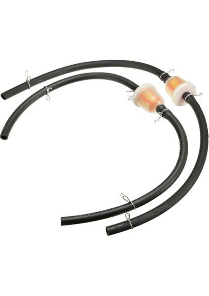 2x 47CC 49CC Mini Moto Gaz Hortum Hortum Yakıt Filtresi Kir Cep Bisikleti Atv Quad Abd (Yurt Dışından)