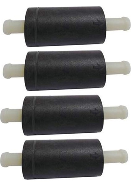 Yamaha Için 4x Yakıt Filtresi 6C5-24251-00-00 F40 F50 F60 T50 T60 F70 F75 F90 (Yurt Dışından)