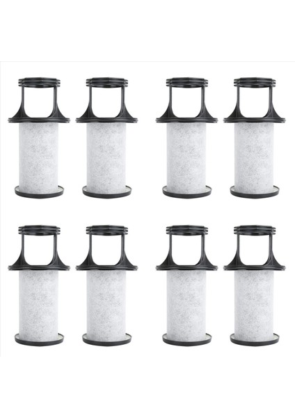 8pcs Hava Filtre Elemanları Krank Kordalı Yağ ve Gaz Ayrılıkçı Araç Aksesuarları Provent 200 3584145 (Yurt Dışından)