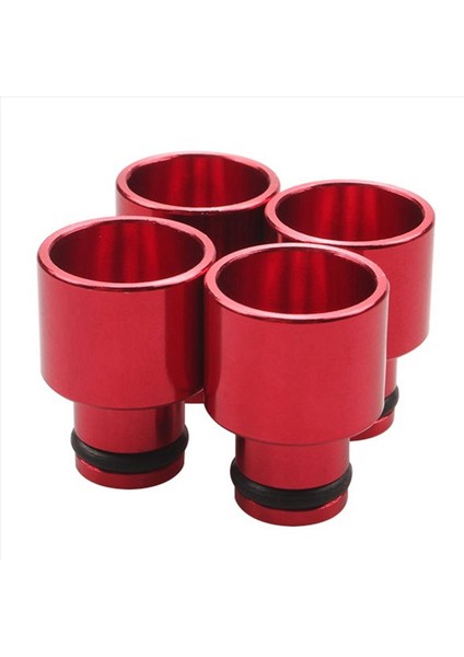 8 Adet Yakıt Enjektör Adaptörleri Şapka Yakıt Nozul Aralayıcıları Genişleticiler B16 B18 D16Z D16Y Için Araba Üst Kapak Aksesuarları (Yurt Dışından) fırsatları