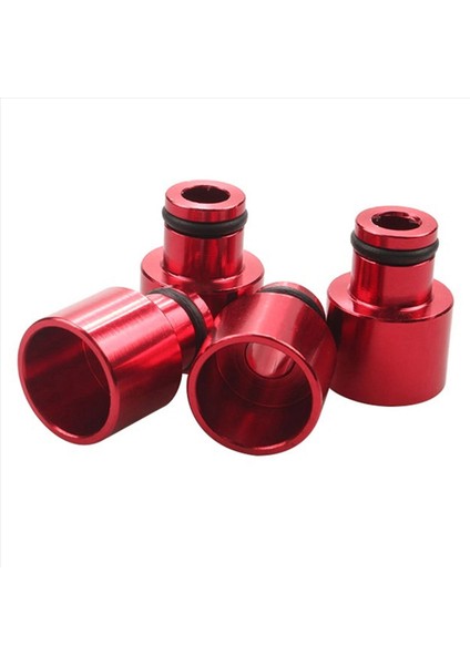 8 Adet Yakıt Enjektör Adaptörleri Şapka Yakıt Nozul Aralayıcıları Genişleticiler B16 B18 D16Z D16Y Için Araba Üst Kapak Aksesuarları (Yurt Dışından) indirimleri