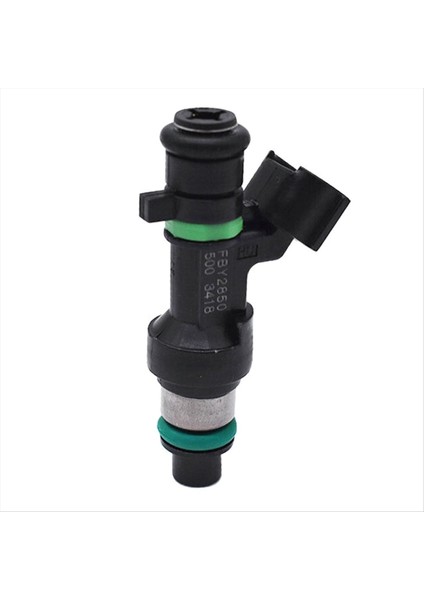 4pcs Yakıt Enjektörleri 16600-EN200 FBY2850 2008-2014 Nissan Cube Sentra Versa Için Uygun (Yurt Dışından) modelleri