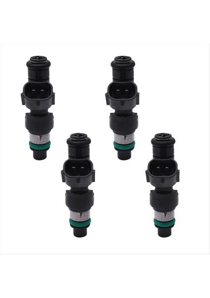 4pcs Yakıt Enjektörleri 16600-EN200 FBY2850 2008-2014 Nissan Cube Sentra Versa Için Uygun (Yurt Dışından) fırsatları