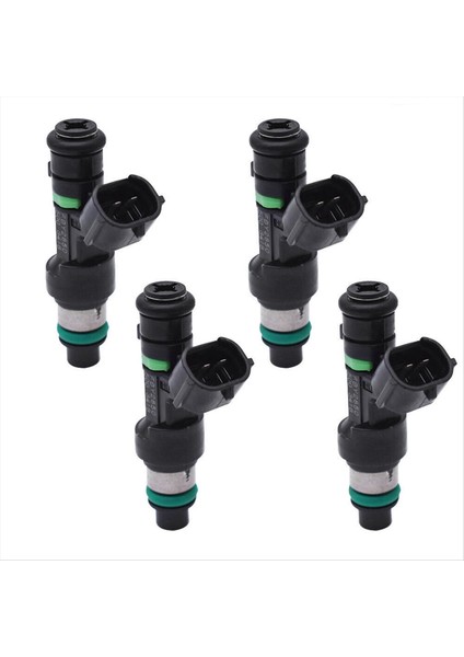 4pcs Yakıt Enjektörleri 16600-EN200 FBY2850 2008-2014 Nissan Cube Sentra Versa Için Uygun (Yurt Dışından) indirimleri
