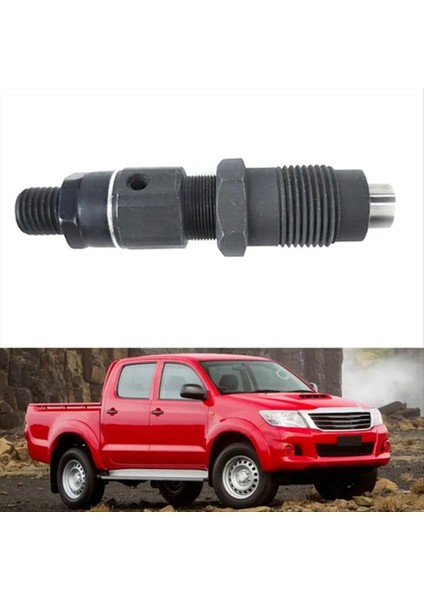 Toyota Hilux Hiace Için 1pcs Dizel Motor Yakıt Enjektörü 23600-59325 (Yurt Dışından) fiyatları