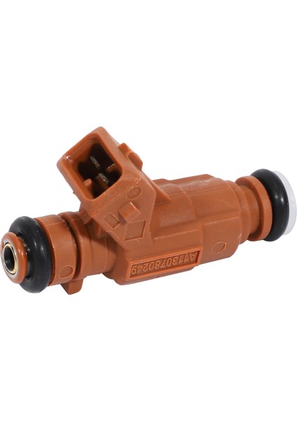 2x Yakıt Enjektör Nozulları 0280156016 Accedes-Benz CLK320 Için A1130780249 V6 2003 CLK500 5 0l V8 2003-2006 (Yurt Dışından) fırsatları