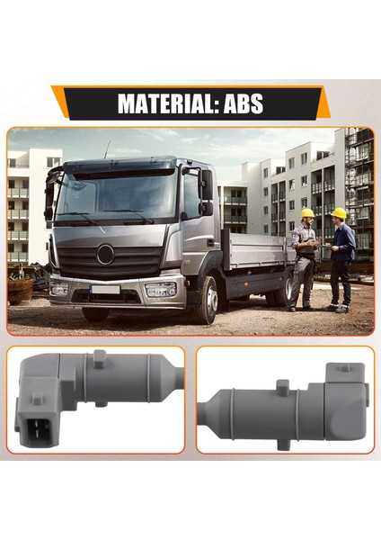 9705450124 Mercedes-Benz Için Su Seviyesi Sensörü Sıvı Seviye Sensörü (Yurt Dışından) indirimleri