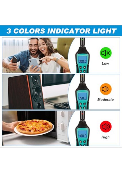 Mastfuyi Hayalet Av Ekipmanları Kiti 3&#39 Ü 1 Arada Emf Sensör Test Cihazı Dedektörü Divining Rod Iç Mekan Açık Hayalet Avı Için (Yurt Dışından) fırsatları
