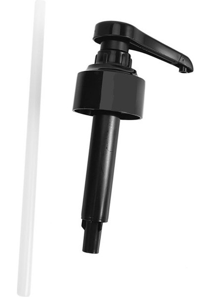 3 Pcs 1 Litre Dispenser Şurup Pompası Monin Şurubu Için Siyah Sıvı Dispanser 10ML Meyve Suyu Şişe Dispenser Pompası (Yurt Dışından) fırsatları