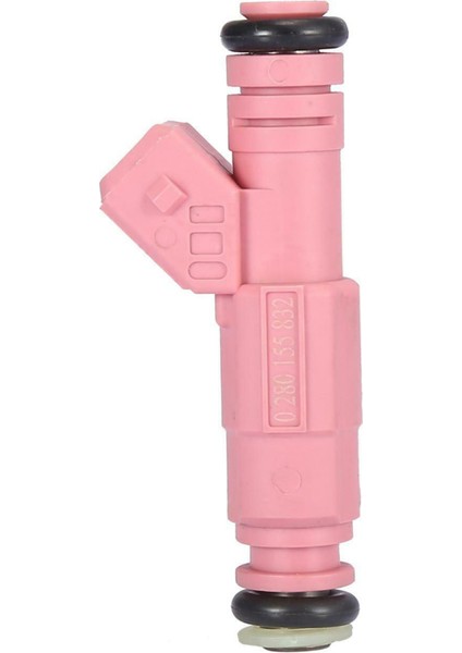 0280155832 Araba Yakıt Enjektörü Için Volvo V70 XC70 XC90 C70 S60 2 3l 2 4l 2 5l (Yurt Dışından)