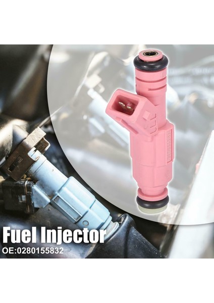 0280155832 Araba Yakıt Enjektörü Için Volvo V70 XC70 XC90 C70 S60 2 3l 2 4l 2 5l (Yurt Dışından) fiyatları