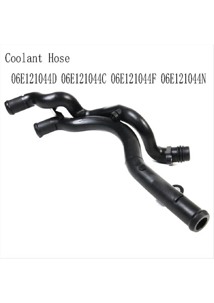 06E121044D Audı A4 A6 Quattro Q7 Motor Soğutucu Borusu 06E121044C 06E121044F 06E121044N (Yurt Dışından) fiyatları