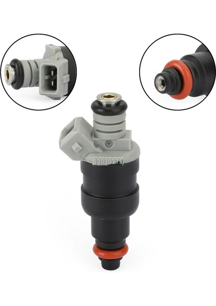 Ram Için Uygun 6x Yakıt Enjektörleri 1500/2500/3500 1996-1999 5 2/5 9l V8 53030778 Araba Otomatik Aksesuarlar Parçalar (Yurt Dışından) fiyatları