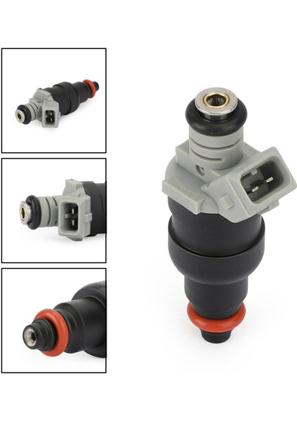 Ram Için Uygun 6x Yakıt Enjektörleri 1500/2500/3500 1996-1999 5 2/5 9l V8 53030778 Araba Otomatik Aksesuarlar Parçalar (Yurt Dışından) modelleri