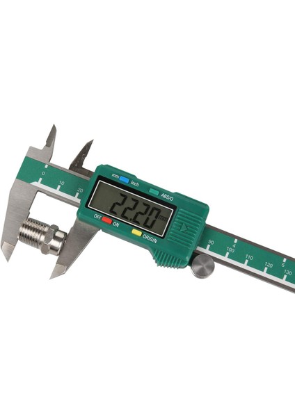 Basınçlı Yüzey Temizleyici Nozumu Diş Tipi Sprey Mezası 4000PSI 1/4inch Erkek Npt 8 Paket 0 15 25 40 Dikkat (Yurt Dışından) indirimleri