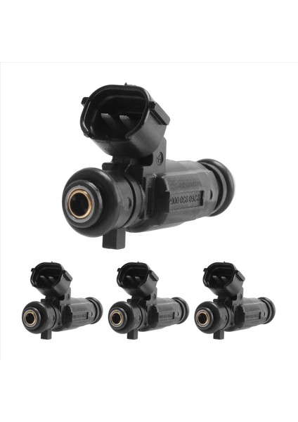 4pcs Yakıt Enjektörleri 35310-22600 Hyundai Aksanı 00-05 1 5l 1 6l I4 (Yurt Dışından)