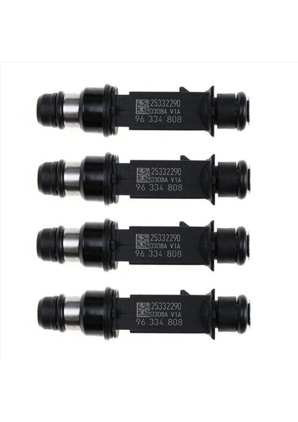 Chevrolet Opel Einspritzventil Daewoo Nozul Için 2x Yeni Yakıt Enjektörü 96334808 25332290 (Yurt Dışından) modelleri