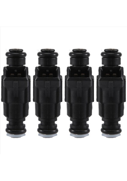 4pcs Golf Saverio Spacefox Voyage Crossfox Için 4pcs Yakıt Enjektör Araç Aksesuarları 1 6t 0280156403 032906031R (Yurt Dışından)