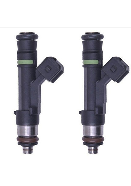 Chevrolet Captiva Için 2x Li Yakıt Enjektörü 2 4l 0280158099 (Yurt Dışından)