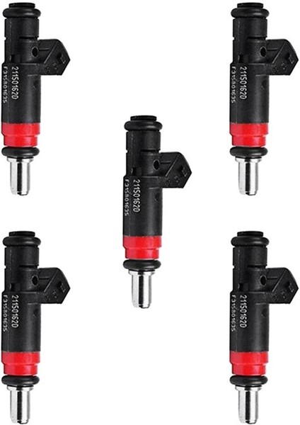 5pcs Ağır Kamyon Yakıt Enjeksiyon Valfi 21150162D Mercedes Için Benz Axor Accelo Bus Atego Atron Yakıt Enjektör Nozulları (Yurt Dışından)