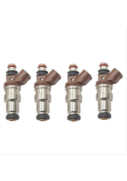 4pcs Toyota Için Yeni Yakıt Enjektör Nozul 4runner Tacoma T100 2 7l 23250-75050 23209-79095 2320979095 2325075050 (Yurt Dışından) fiyatları