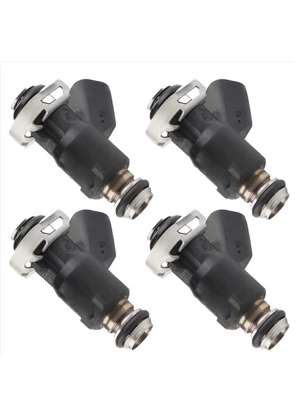 Hisun Efı 500 ve 550 Massimo Cub Cadet Coleman 28160355 16400-004C-0000 Için 2x Yakıt Enjektör Nozeti (Yurt Dışından)