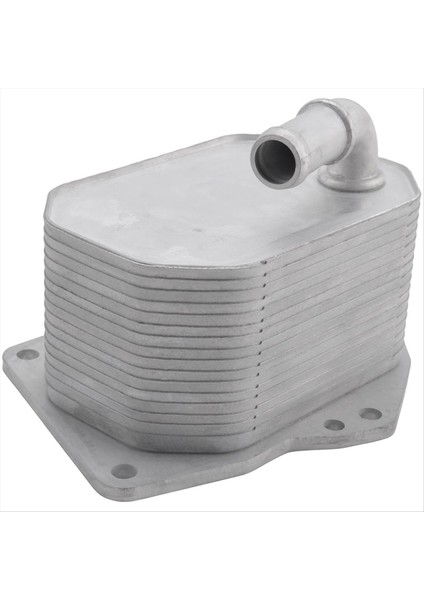 Motor Yağı Soğutucu Otomobil Alüminyum Radyatör 1746665 Ford Ranger T6 2 2l 3 2l Tdcı 2012-2021 (Yurt Dışından)