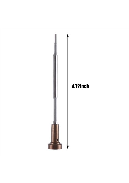 2x Yeni F00VC01334 Ham Yağ Common Rail Yakıt Enjektör Enjektör Enjektör Kontrol Vanası Enjektör 0445110183/260/310/316/322/331 (Yurt Dışından) fırsatları