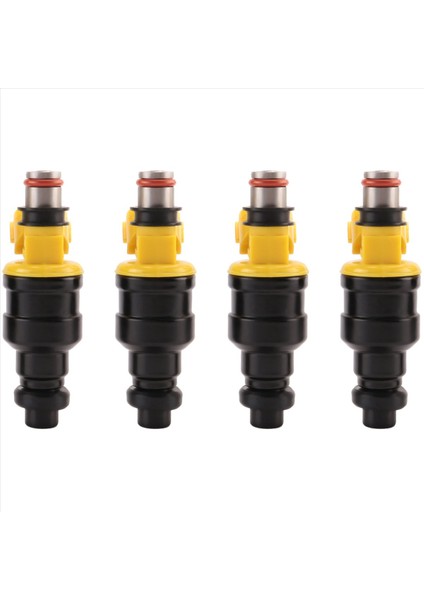 4pcs Yakıt Enjektörleri 23250-02020 2325002020 Toyota Için Sevimli 92-97 AT190 Avensis 97-00 (Yurt Dışından) fiyatları