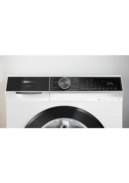 WG64K2Z0TR Çamaşır Makinesi 11 kg 1400 Devir Beyaz