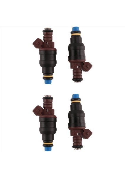 4pcs Yakıt Enjektör Nozul 0280150431 Saab Için Yakıt Enjektörü 9-3 900 9000 2 0l 2 3l I4 Turbo 94-01 (Yurt Dışından) fiyatları