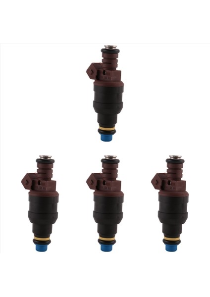 4pcs Yakıt Enjektör Nozul 0280150431 Saab Için Yakıt Enjektörü 9-3 900 9000 2 0l 2 3l I4 Turbo 94-01 (Yurt Dışından) indirimleri