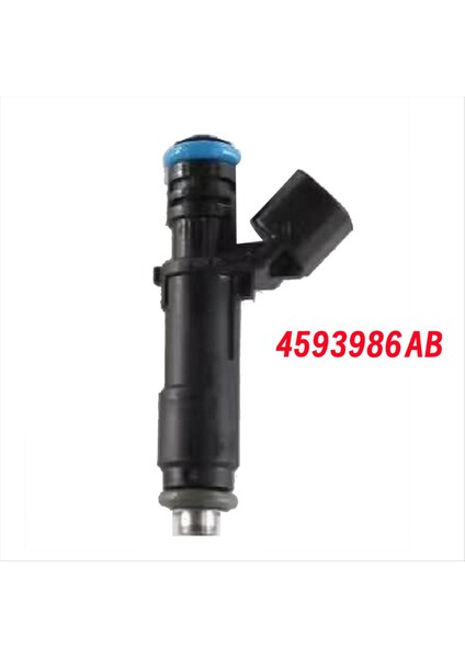 Jeep Compass Cherokee Renegade Araba Yakıt Enjektörü 4593986AB 50051677 53111888 Araba Aksesuarları (Yurt Dışından) fırsatları
