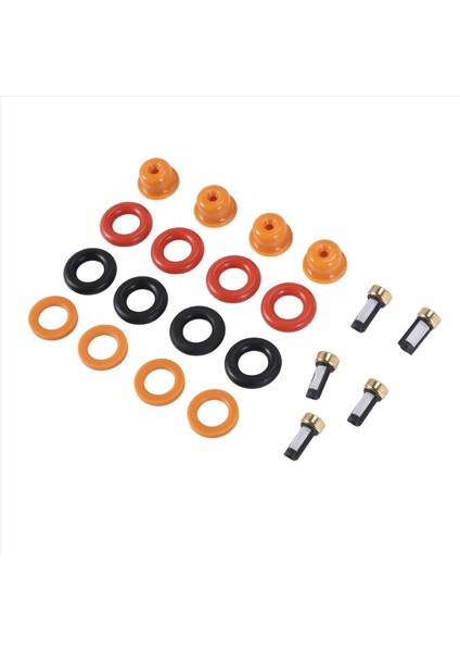 2x Yakıt Enjektör Onarım Kitleri Bwm K100 Motosiklet Enjektör Parçaları 0280150210 0280150705 AY-RK003 Için Yedek Parçalar (Yurt Dışından) modelleri