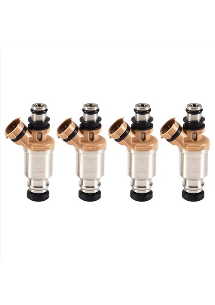 4pcs/lot 23250-16150 Toyota Corolla AE110 4AFE 5AFE 23209-16150 Için Yakıt Enjektör Nozeti (Yurt Dışından)