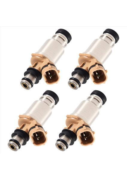 4pcs/lot 23250-16150 Toyota Corolla AE110 4AFE 5AFE 23209-16150 Için Yakıt Enjektör Nozeti (Yurt Dışından) indirimleri