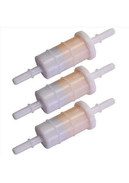 3x 35-87985Q Merkür Mercruiser Deniz Outtani Motoru Için Yakıt Filtresi 35879885Q 35-87985T Gaz Su Ayırıcısı (Yurt Dışından)
