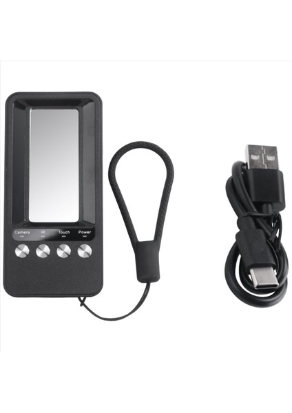 Kızılötesi Ray Anti Optik Filtre Cam Otel Gizlilik Koruma Kapısı Pencere Izleme (Yurt Dışından)